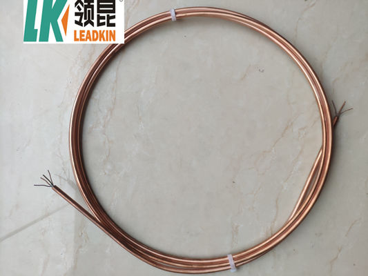 Qualität  6.0mm Copper Sheathed Mineral Insulated Copper Cable Fabrik