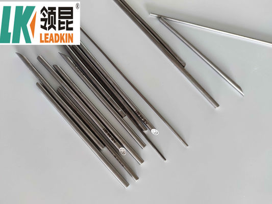 Qualität  1/4" Mineral Insulated K Type Thermocouple Cable SS304 Mi Simplex 0.5mm Fabrik
