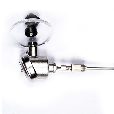 IP67 Hochgenauigkeit Hochtemperatur-Thermokopplensonde Mini-Steckeranschluss