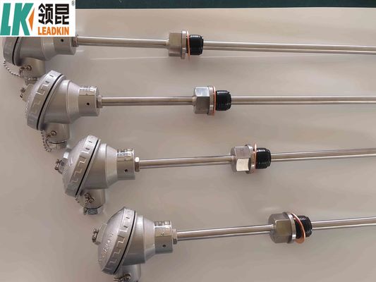 SS310 Inconel600-Hülle Mineralisoliertermoelement Typ B