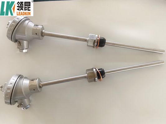 LEADKIN-Typ K/N/T/J/B/S/E Mineralisoliertes Thermoelement