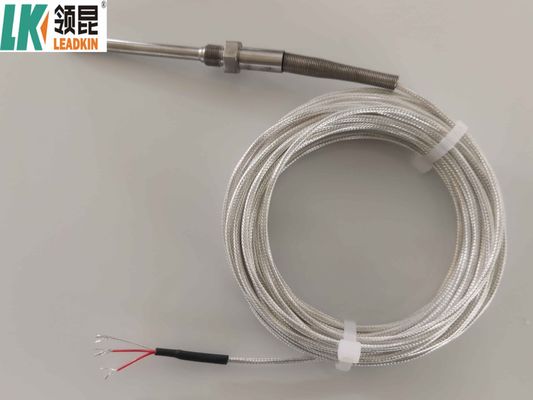 Anpassbare Thermocouple Temperaturprobe Dia 0,5 mm-12,7 mm Ein- oder Doppel