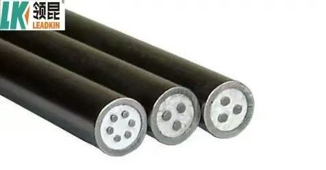 Mineralisch isolierte Edelstahl-Hülle Material Thermoelement Hülle MI-Kabel