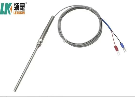 SS310 Inconel600 Umhüllungsmaterial Thermocouple Temperaturprobe
