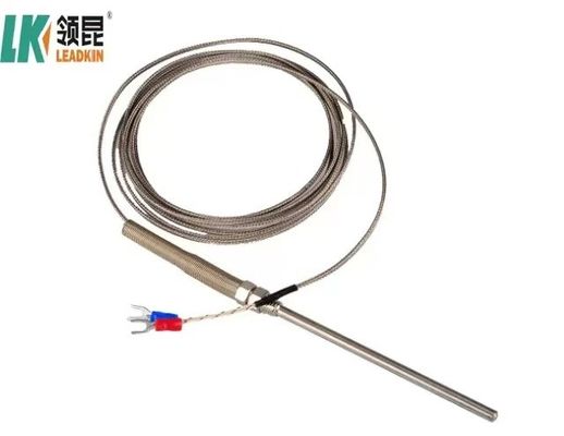 Anpassungsfähige Thermoelementtemperaturprobe für verschiedene industrielle Temperaturanforderungen