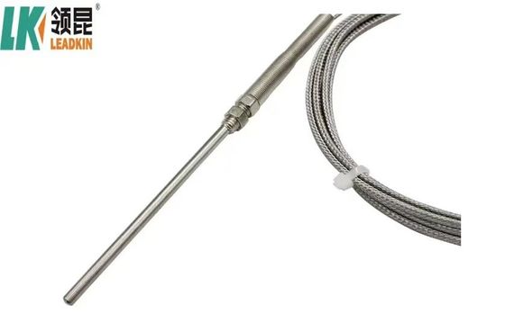 SS310 Inconel600 Umhüllungsmaterial Thermocouple Temperaturprobe