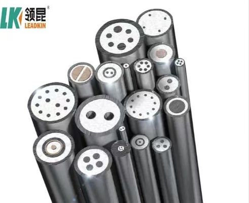 Mineralisch isolierte Edelstahl-Hülle Material Thermoelement Hülle MI-Kabel