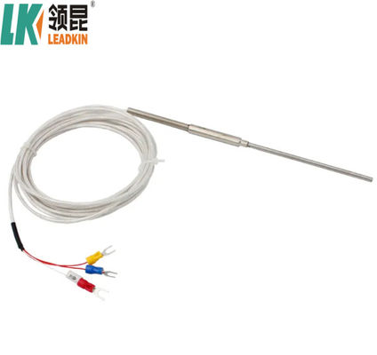 K-Typ Edelstahlsensor Panzerthermoelement Temperatursonde