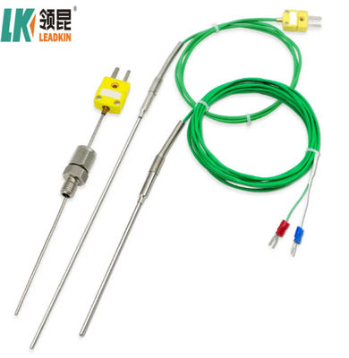 SS 310L SS304 Mineralisoliertes Thermoelementkabel Klasse I Genauigkeit