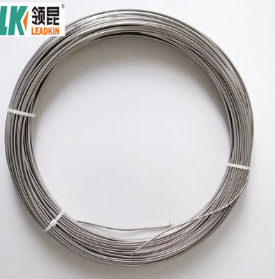 Mineralisoliertes Kabel mit Thermoelement des Typs K/N/T/J/B/S/E (MI-Kabel)