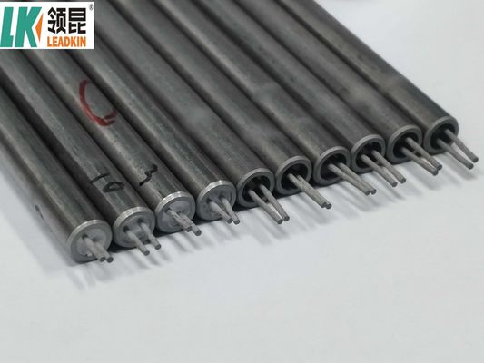 2.0 mm bis 8.0 mm Mineralisoliertes Thermoelementkabel Feststoff