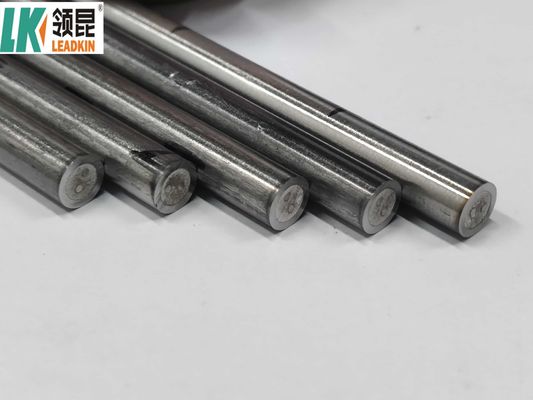 2.0 mm bis 8.0 mm Mineralisoliertes Thermoelementkabel Feststoff