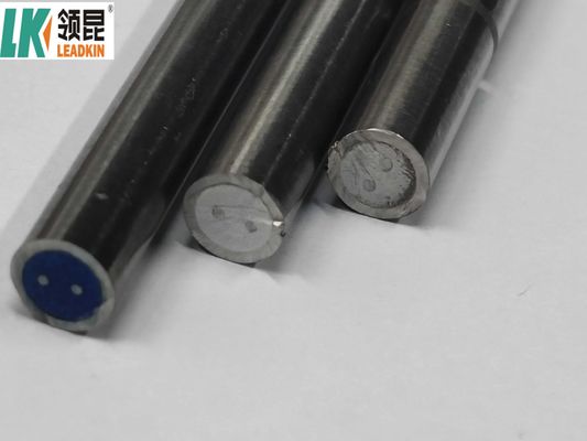 6 Kern-Mineral-isoliertes Thermoelementkabel für hohe Temperaturen in verschiedenen Industriezweigen