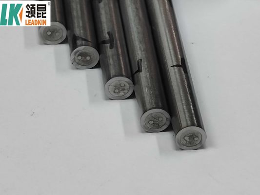 Hochreines Mineralisoliertes Heizkabel für eine präzise Heizung im Temperaturbereich 200C-1000C