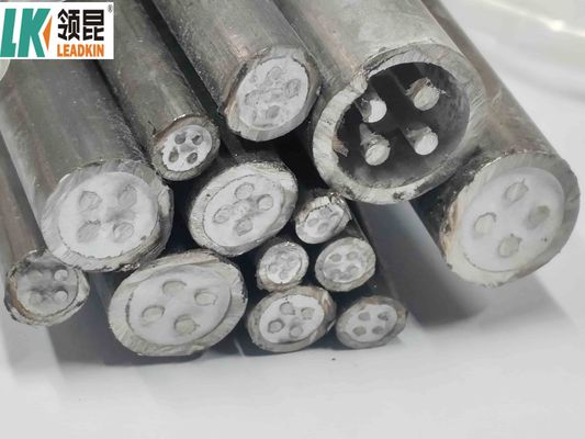 1-5m oder kundenspezifisches Thermoelementkabel der K-Type mit CE-Zertifizierung