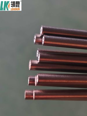 J-Typ-Thermokopfkabel zur Messung hoher Temperaturen in industriellen Anwendungen
