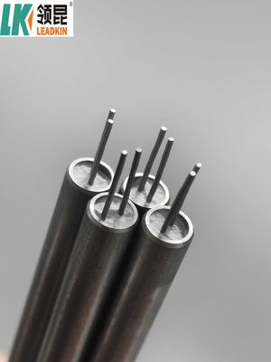 Korrosionsbeständiges, mineralisch isoliertes, mit Metall umhülltes Kabel mit Außendias 0,5-12,7 mm