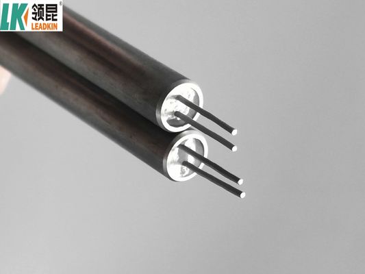 N-Typ-Thermokopfkabel mit Fe-Konstantan-Dämmstoff