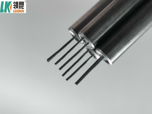 Hochgenaue K-Typ-Thermokoppelkabel MgO-Isolierung
