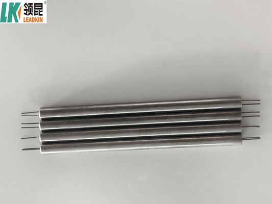 Inconel600/0Cr18Ni10Ti/SS304S/SS316L/SS310/SS316/GH3030/GH3039/GH747 Heizkabel für die Verhütung von Schalen mit einer Breite von 0,5 bis 12,7 mm