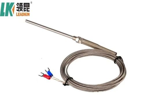 K-Typ-Thromokoppeltemperatursensor zur Temperaturprüfung