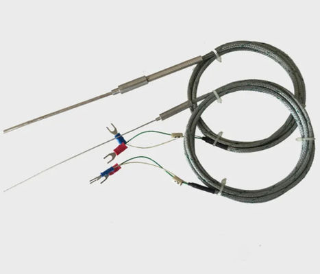 Anpassbare Thermoelementtemperaturprobe für die industrielle Temperaturüberwachung Sensor und Steuerung