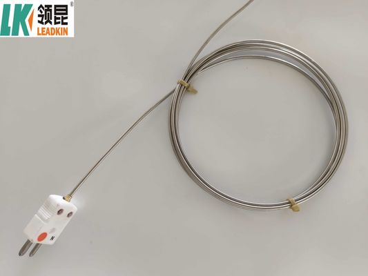 Hochempfindliche Thermocouple-Temperatursonde zur präzisen Temperaturkontrolle in industriellen Umgebungen