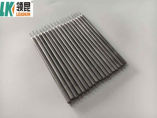 Temperaturmessung mit Thermocouple-Temperatursonde Typ E