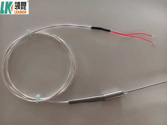 Temperaturprobe mit Thermoelement des Typs N für Temperaturbereiche bis zu 1000 °C in industriellen Umgebungen