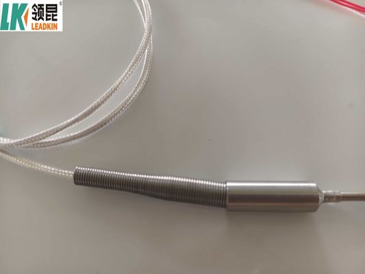 Temperaturprobe mit Thermoelement des Typs N für Temperaturbereiche bis zu 1000 °C in industriellen Umgebungen