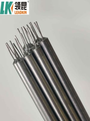 Dauerhaft isoliertes Thermoelementkabel des Typs K zur Messung hoher Temperaturen