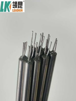 MgO-Mineral isoliertes Metallkabel zur Verbindung von Thermocouple und Instrumentenmaschine