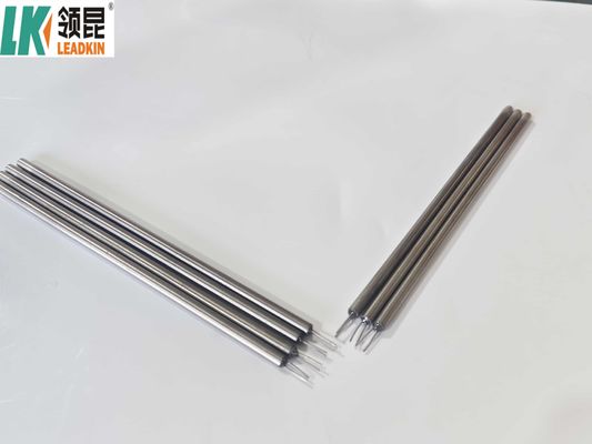 Flexibles Metallkabel zur Verbindung von Thermocouple und Instrumentenmaschine