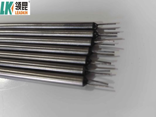 Flexibles Metallkabel zur Verbindung von Thermocouple und Instrumentenmaschine