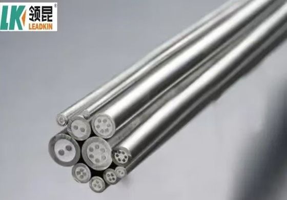 High Purity MgO Insulator ISO9001 IATF16949 CE Zertifiziert Ni Cu Anorganisch
