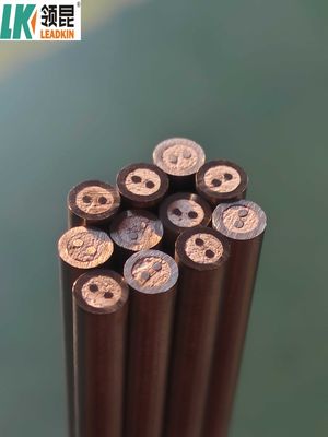 Heizkabel zur Temperaturregelung mit Klasse II-Genauigkeit und mehreren Materialoptionen