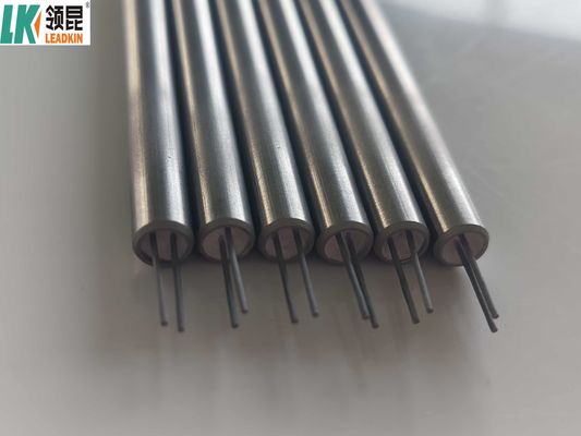 Hochtemperaturspeicher mit unterschiedlichen Gehäusematerialien
