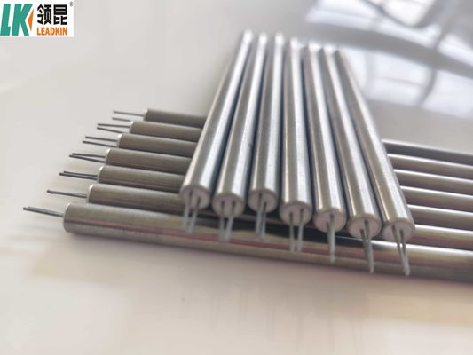 Hochtemperaturspeicher mit unterschiedlichen Gehäusematerialien