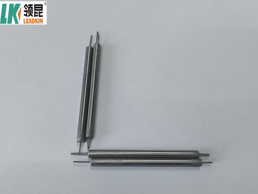 Thermoelementkabel mit Fe-Konstantan-Hülle und Temperatur