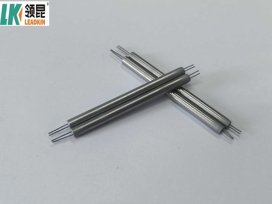 Temperatursensor Mineralisoliertes Kabel SS316 Hülle 2/4/6/8 Kerne