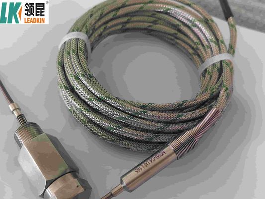 B-Typ S-Typ Thermoelement-Temperatursonde mit NiCr-NiS-Leitermaterialien