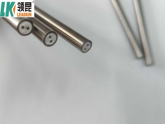 3-adriges mineralisoliertes Kabel K Typ 4,0-8,0 mm für Thermoelemente