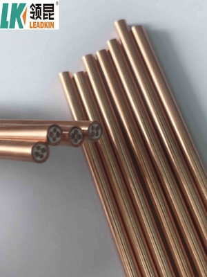 Versatile und langlebige Kupferkabel mit Mineralisolierung für industrielle Anwendungen