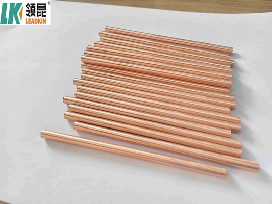 LEADKIN 6 mm Kupferhülle Mineralisoliertes Kabel für Thermoelemente