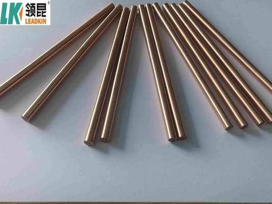 LEADKIN 6.0mm Mineralisoliertes Kupferkabel für Thermoelement Typ S B R
