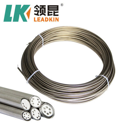 SS304 Mi Thermoelementkabel Typ K 3,0 mm 6,0 mm