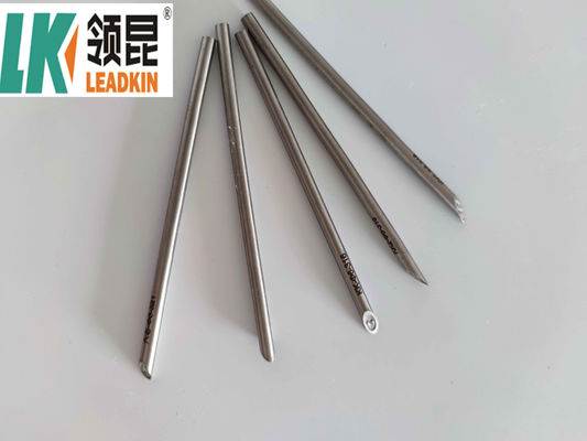 Abgeschirmte Nicrosil Nisil MineralisolierArt 0.7mm des thermoelementleitungs-Draht-N