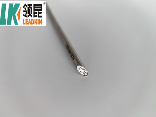 überzogenes des Kupferdraht-0.6CM R der Art-Cu Conductorthermocouple-Ausgleichsleitung