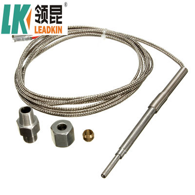 Abgas-Temperaturfühler-Abgastemperatur K Inconel 600 12.7mm Art Thermoelement SS310